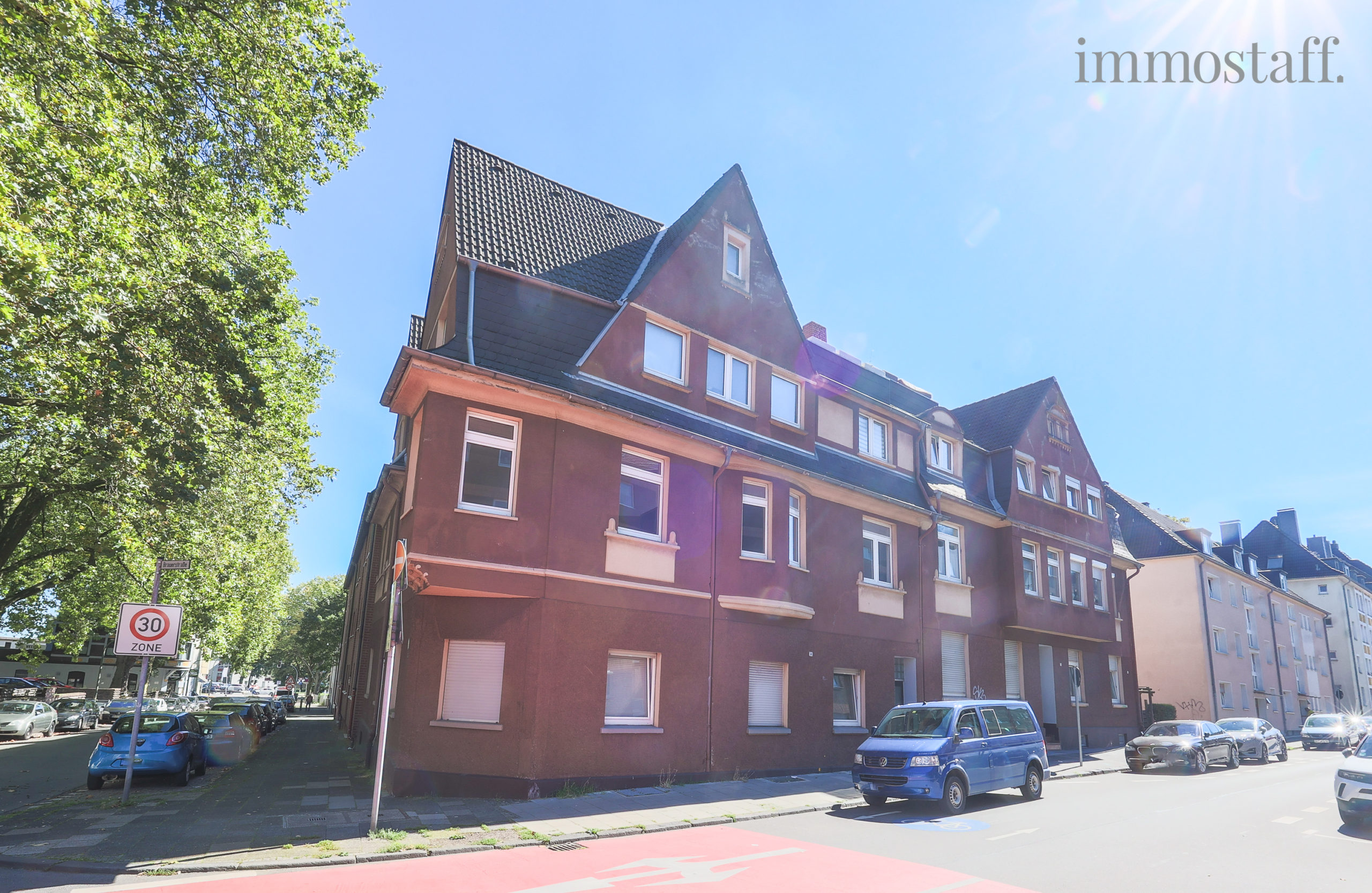 KAPITALANLAGE ODER EIGENNUTZUNG! 73 m² Eigentumswohnung in Bottrop-Stadtmitte sucht neuen Eigentümer.