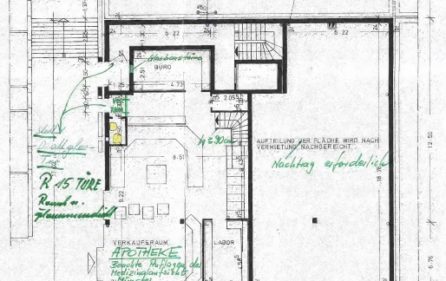 Grundriss EG
