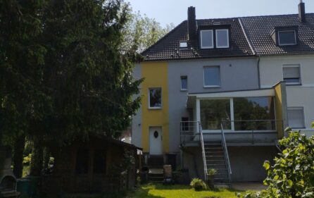 Rückansicht